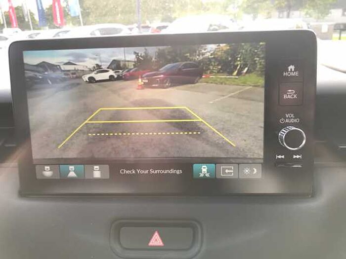Honda HR-V e:HEV 1.5 eHEV Advance 5dr CVT 