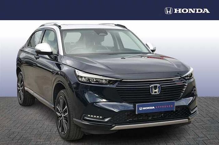 Honda HR-V Hybrid 1.5 eHEV Advance Style 5dr CVT 