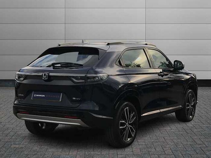 Honda HR-V Hybrid 1.5 eHEV Advance Style 5dr CVT 
