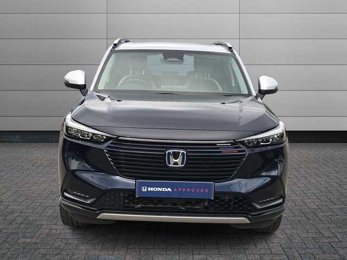 Honda HR-V Hybrid 1.5 eHEV Advance Style 5dr CVT 