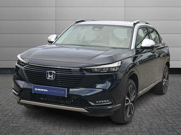Honda HR-V Hybrid 1.5 eHEV Advance Style 5dr CVT 