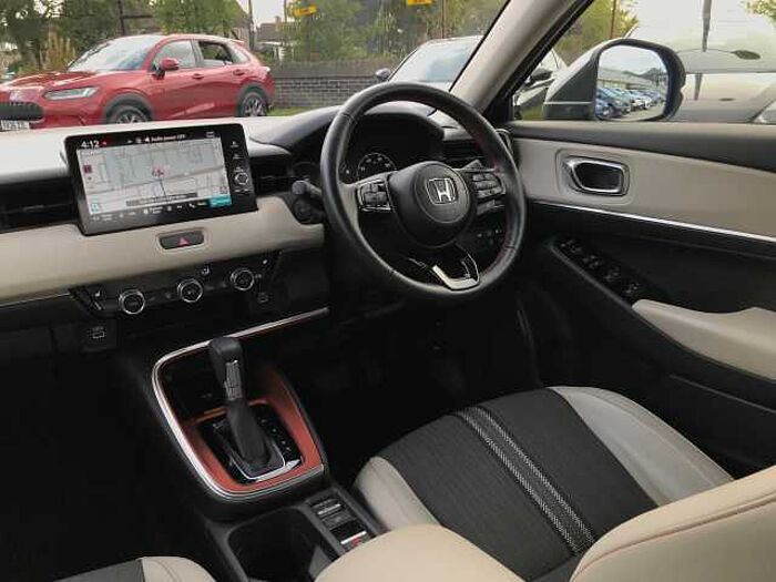 Honda HR-V Hybrid 1.5 eHEV Advance Style 5dr CVT 