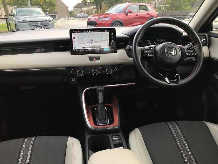 Honda HR-V Hybrid 1.5 eHEV Advance Style 5dr CVT 