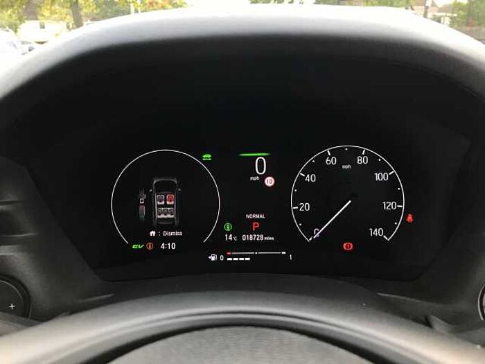Honda HR-V Hybrid 1.5 eHEV Advance Style 5dr CVT 