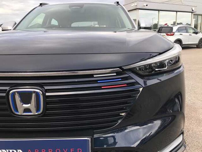 Honda HR-V Hybrid 1.5 eHEV Advance Style 5dr CVT 