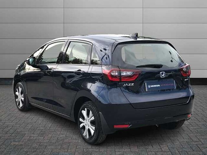 Honda Jazz Hybrid 1.5 i-MMD Hybrid SR 5dr eCVT 