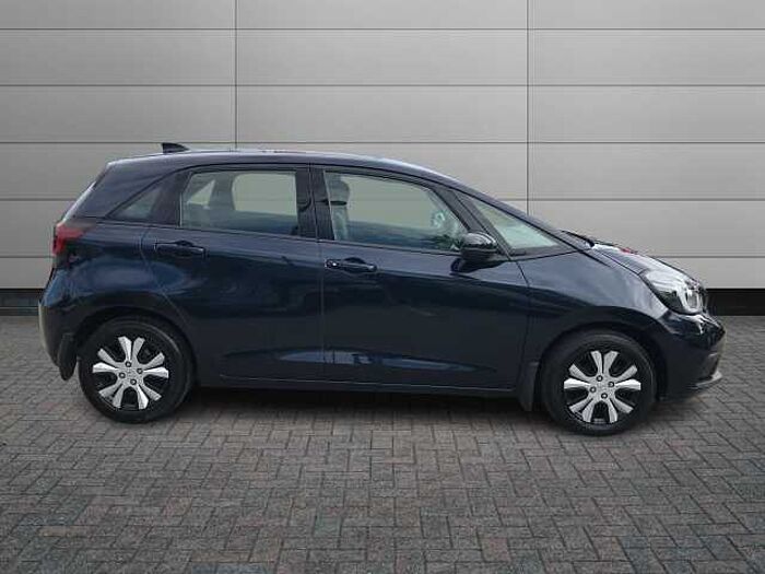 Honda Jazz Hybrid 1.5 i-MMD Hybrid SR 5dr eCVT 