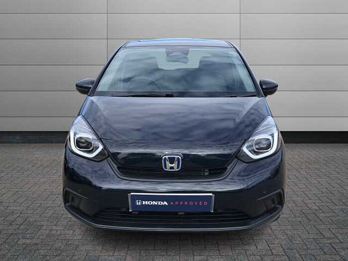 Honda Jazz Hybrid 1.5 i-MMD Hybrid SR 5dr eCVT 