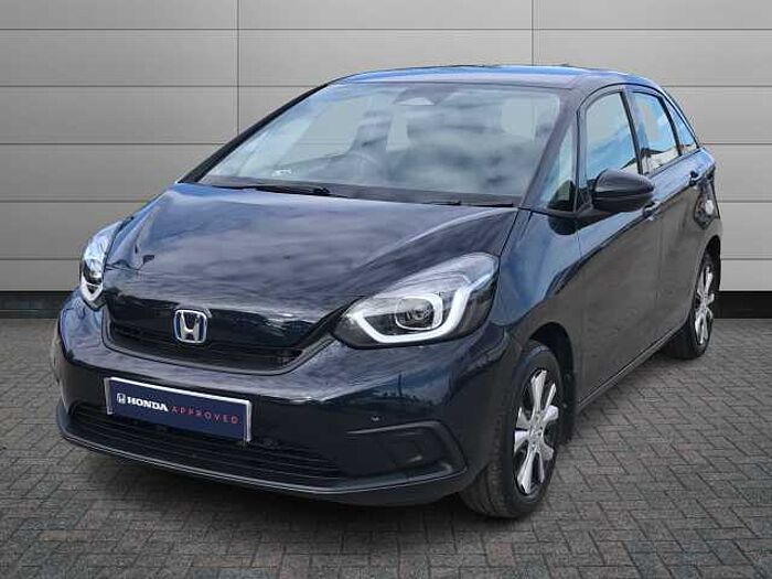 Honda Jazz Hybrid 1.5 i-MMD Hybrid SR 5dr eCVT 