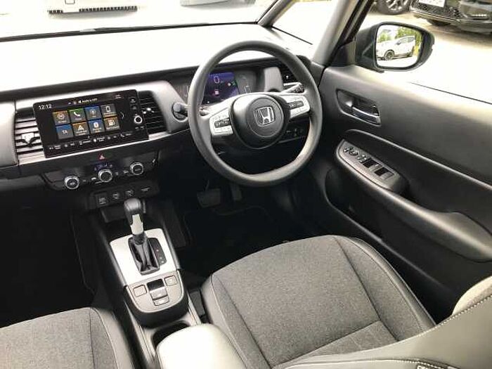 Honda Jazz Hybrid 1.5 i-MMD Hybrid SR 5dr eCVT 