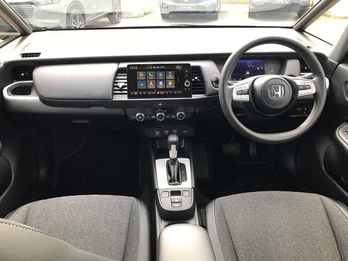 Honda Jazz Hybrid 1.5 i-MMD Hybrid SR 5dr eCVT 