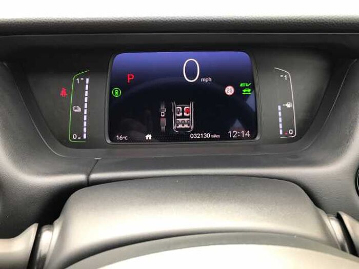 Honda Jazz Hybrid 1.5 i-MMD Hybrid SR 5dr eCVT 