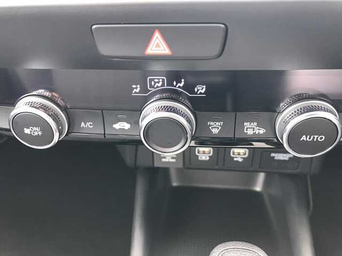 Honda Jazz Hybrid 1.5 i-MMD Hybrid SR 5dr eCVT 