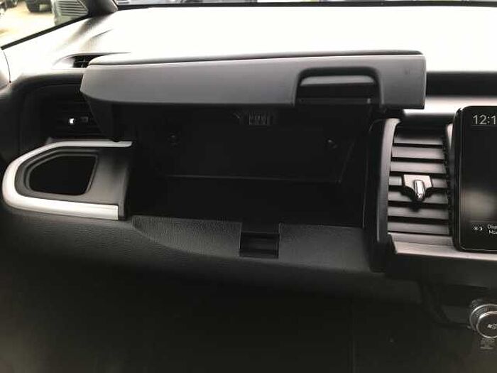 Honda Jazz Hybrid 1.5 i-MMD Hybrid SR 5dr eCVT 