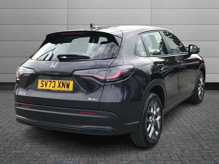 Honda ZR-V e:HEV 2.0 eHEV Elegance 5dr CVT 