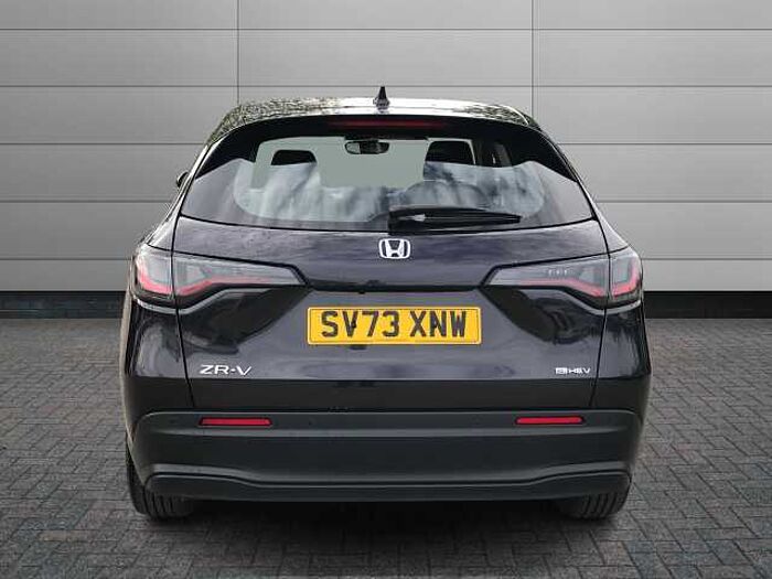 Honda ZR-V e:HEV 2.0 eHEV Elegance 5dr CVT 