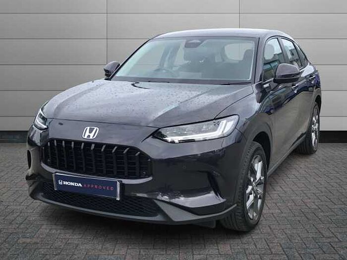 Honda ZR-V e:HEV 2.0 eHEV Elegance 5dr CVT 