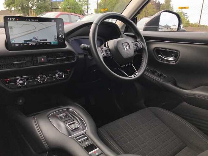 Honda ZR-V e:HEV 2.0 eHEV Elegance 5dr CVT 