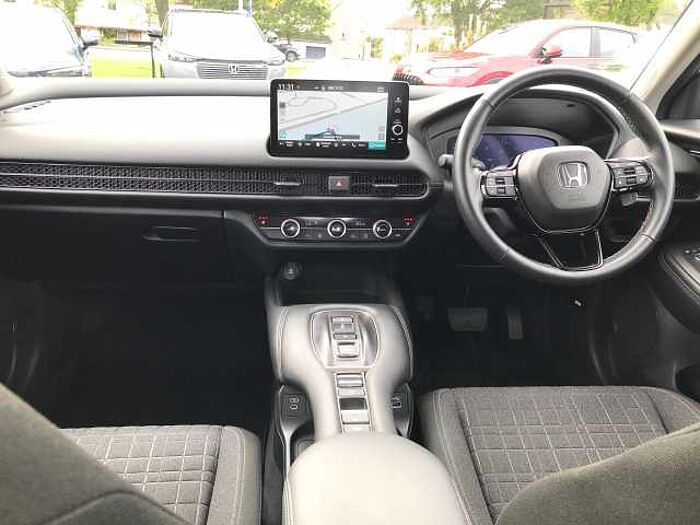 Honda ZR-V e:HEV 2.0 eHEV Elegance 5dr CVT 