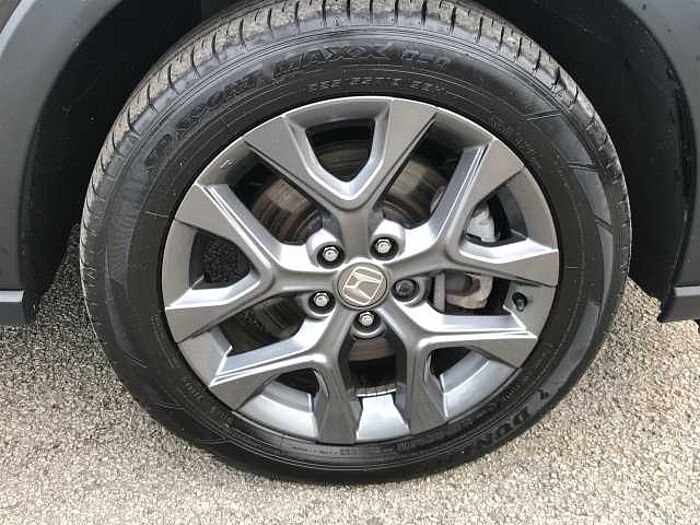 Honda ZR-V e:HEV 2.0 eHEV Elegance 5dr CVT 