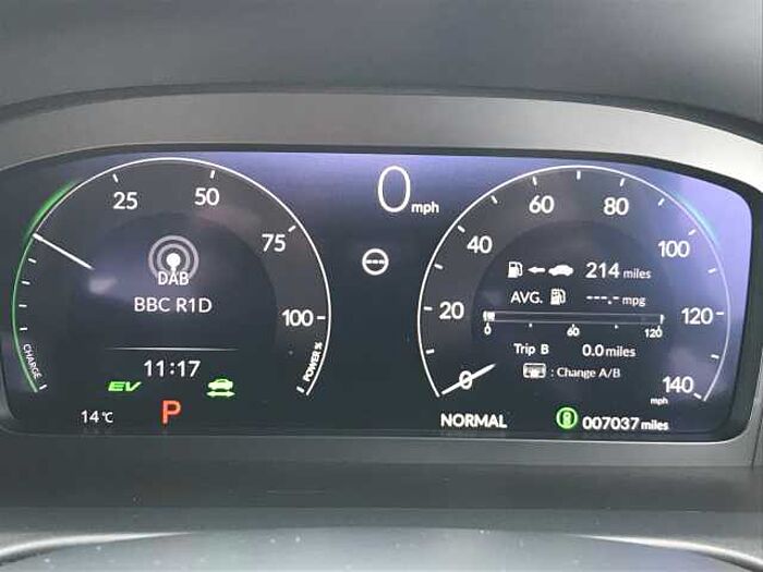 Honda ZR-V e:HEV 2.0 eHEV Elegance 5dr CVT 