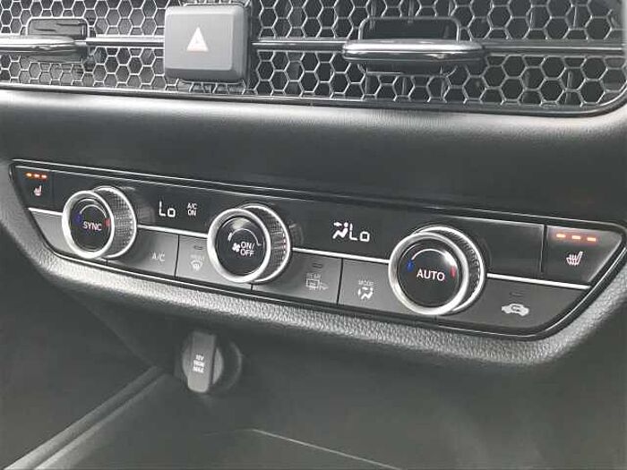 Honda ZR-V e:HEV 2.0 eHEV Elegance 5dr CVT 