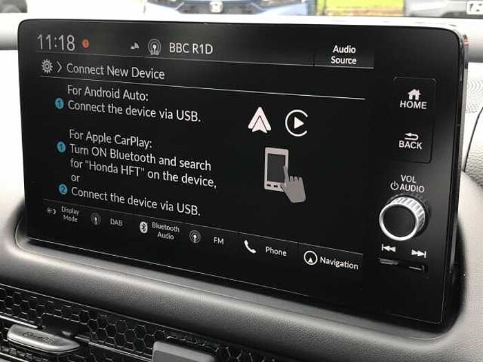 Honda ZR-V e:HEV 2.0 eHEV Elegance 5dr CVT 