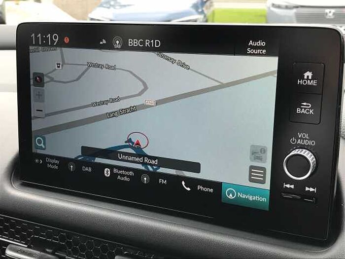 Honda ZR-V e:HEV 2.0 eHEV Elegance 5dr CVT 