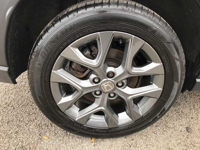 Honda ZR-V e:HEV 2.0 eHEV Elegance 5dr CVT 