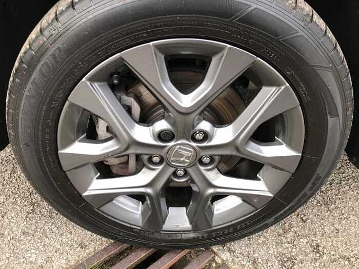Honda ZR-V e:HEV 2.0 eHEV Elegance 5dr CVT 