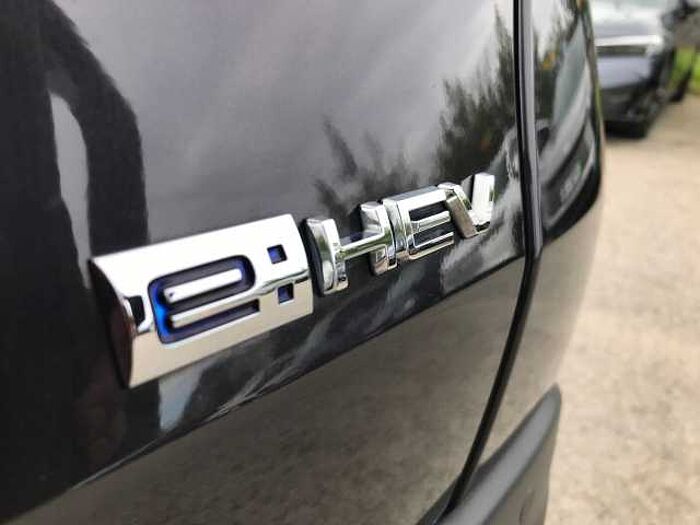 Honda ZR-V e:HEV 2.0 eHEV Elegance 5dr CVT 