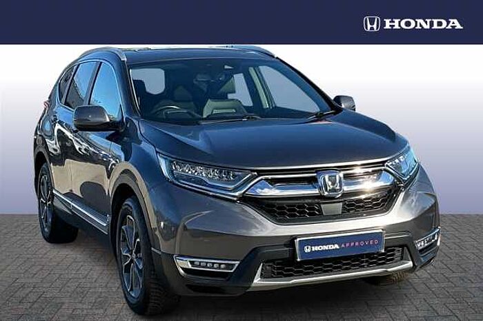 Honda CR-V Hybrid 2.0 i-MMD Hybrid EX 5dr eCVT 
