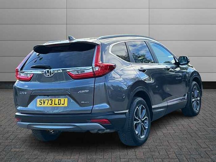 Honda CR-V Hybrid 2.0 i-MMD Hybrid EX 5dr eCVT 