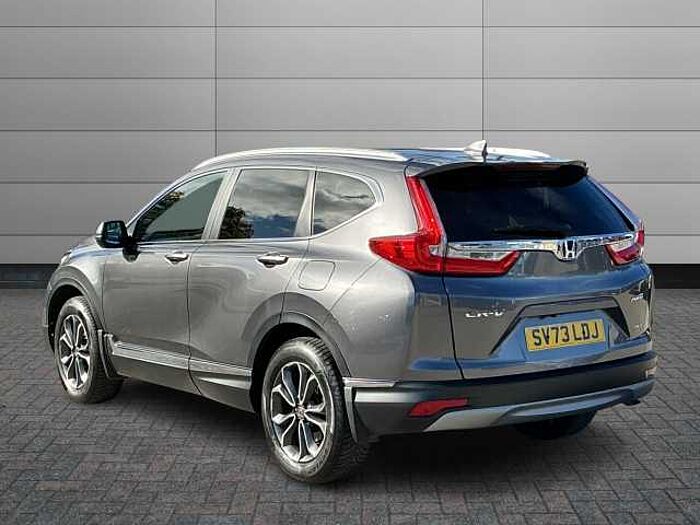 Honda CR-V Hybrid 2.0 i-MMD Hybrid EX 5dr eCVT 