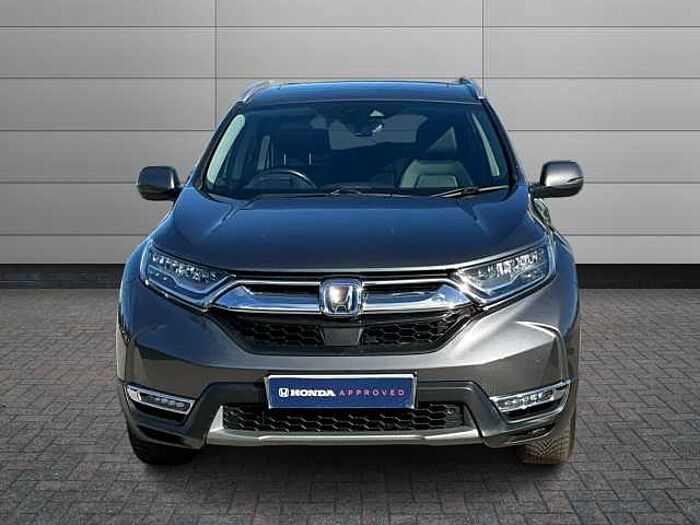 Honda CR-V Hybrid 2.0 i-MMD Hybrid EX 5dr eCVT 