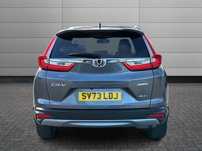Honda CR-V Hybrid 2.0 i-MMD Hybrid EX 5dr eCVT 