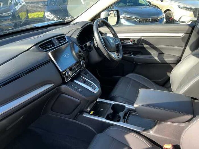 Honda CR-V Hybrid 2.0 i-MMD Hybrid EX 5dr eCVT 