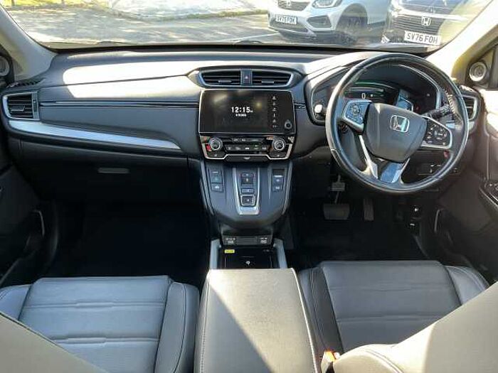 Honda CR-V Hybrid 2.0 i-MMD Hybrid EX 5dr eCVT 