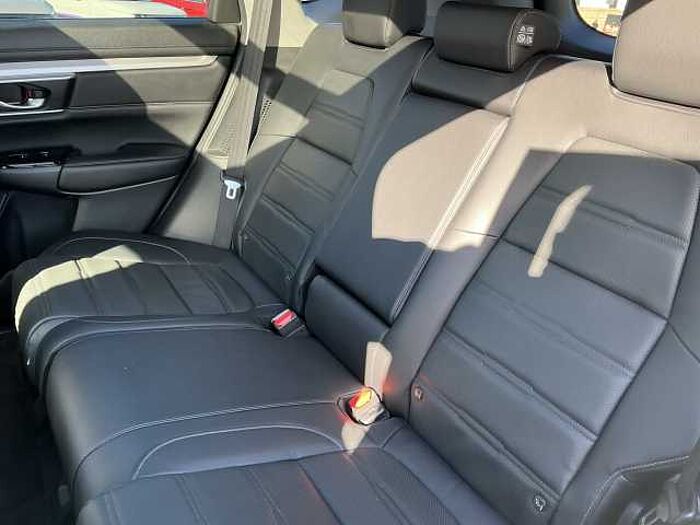 Honda CR-V Hybrid 2.0 i-MMD Hybrid EX 5dr eCVT 