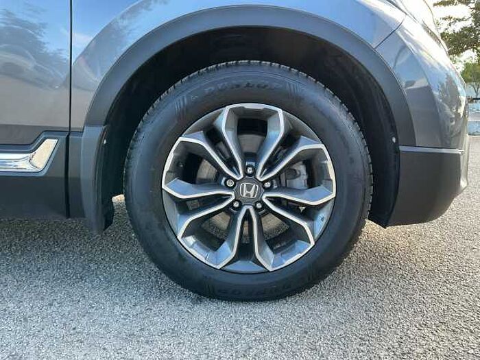 Honda CR-V Hybrid 2.0 i-MMD Hybrid EX 5dr eCVT 