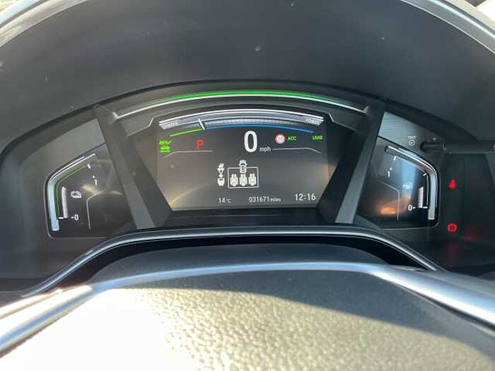 Honda CR-V Hybrid 2.0 i-MMD Hybrid EX 5dr eCVT 