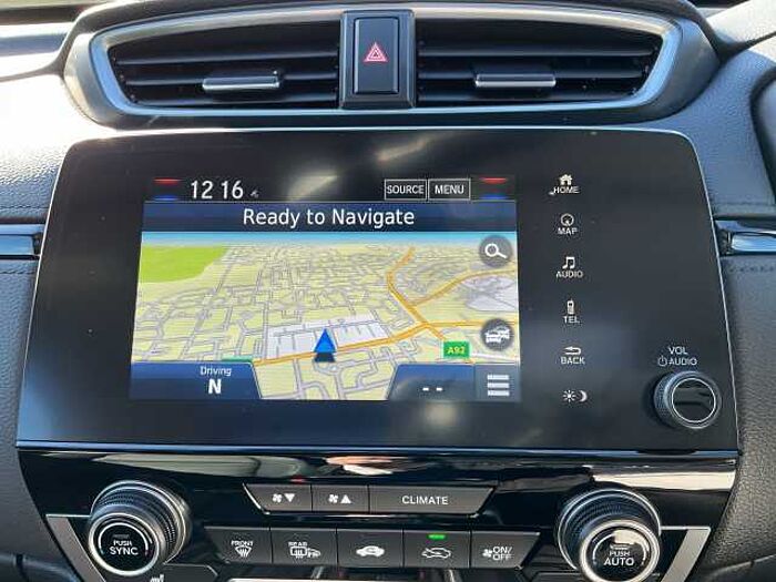 Honda CR-V Hybrid 2.0 i-MMD Hybrid EX 5dr eCVT 