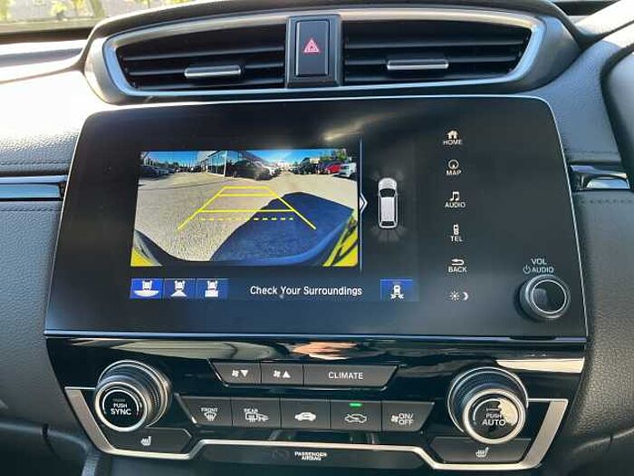 Honda CR-V Hybrid 2.0 i-MMD Hybrid EX 5dr eCVT 