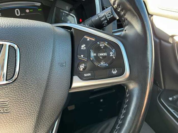 Honda CR-V Hybrid 2.0 i-MMD Hybrid EX 5dr eCVT 
