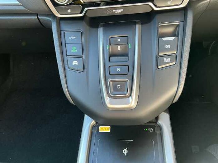 Honda CR-V Hybrid 2.0 i-MMD Hybrid EX 5dr eCVT 