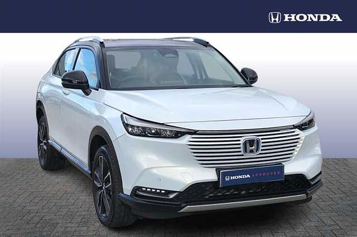 Honda HR-V Hybrid 1.5 eHEV Advance Style 5dr CVT 