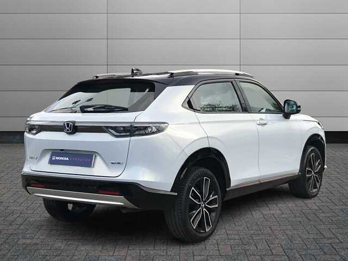 Honda HR-V Hybrid 1.5 eHEV Advance Style 5dr CVT 