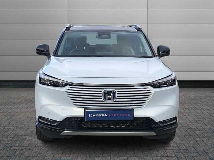 Honda HR-V Hybrid 1.5 eHEV Advance Style 5dr CVT 