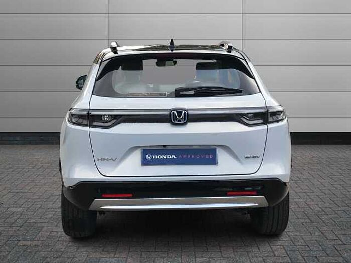 Honda HR-V Hybrid 1.5 eHEV Advance Style 5dr CVT 