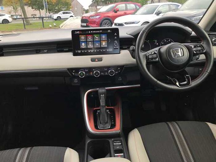 Honda HR-V Hybrid 1.5 eHEV Advance Style 5dr CVT 